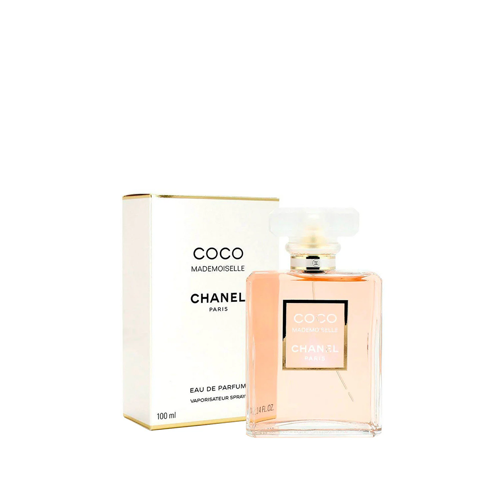 Chanel coco mademoiselle eau de parfum woman 100ml