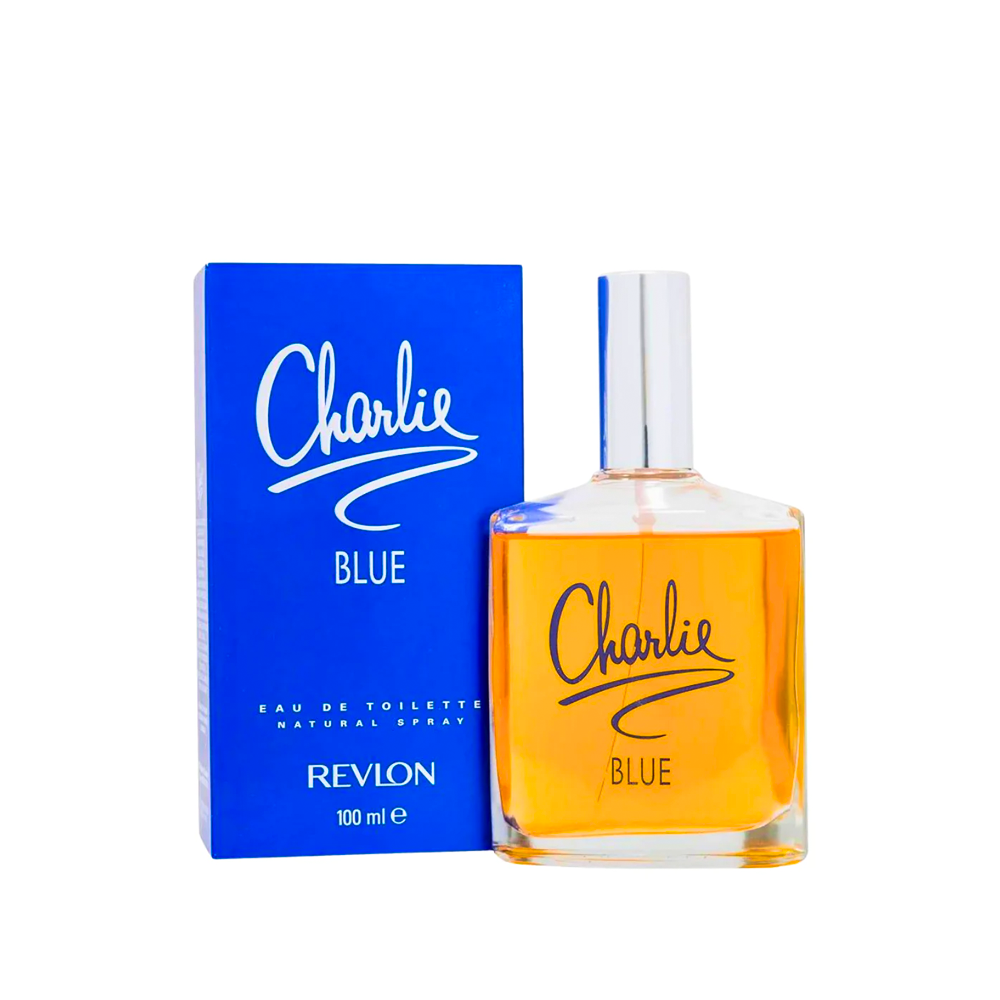 Charlie Blue eau de toilette 100ml