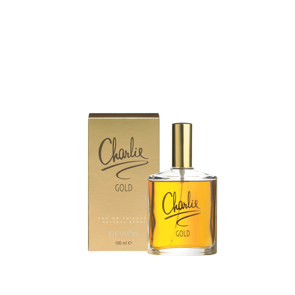 Charlie gold eau de toilette 100ml