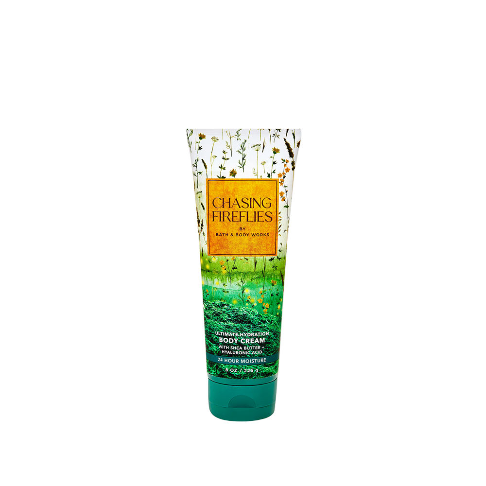 Chasing fireflies 236 ml y 226g