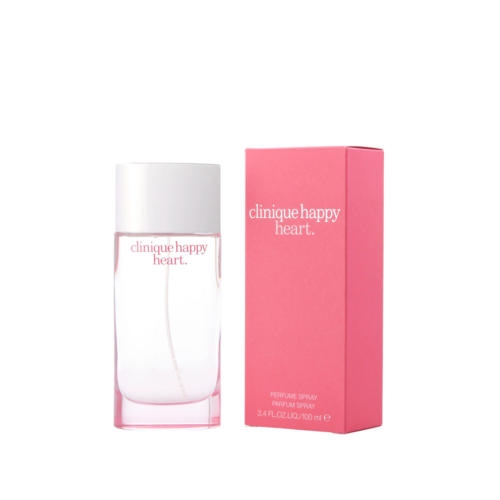 Clinique happy Heart perfume