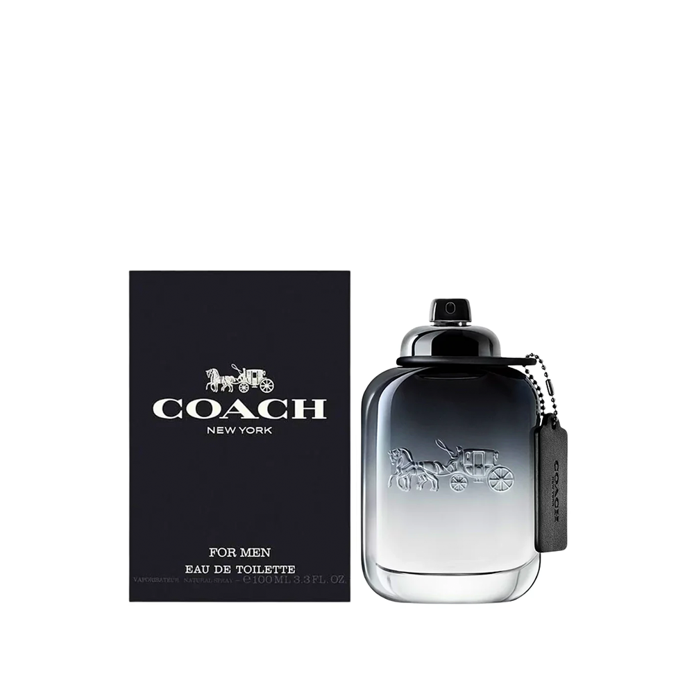 Coach for men eau de toilette 100ml