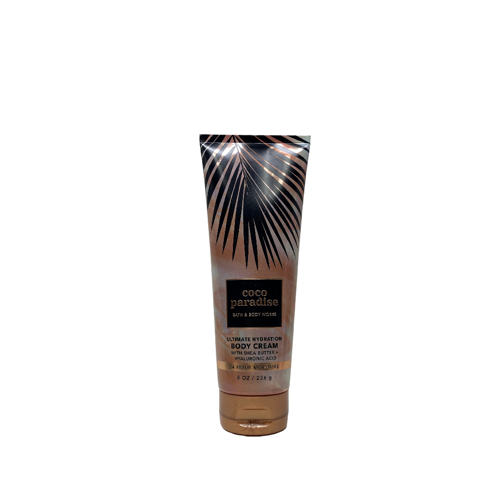 Coco paradise 236 ml y 226g