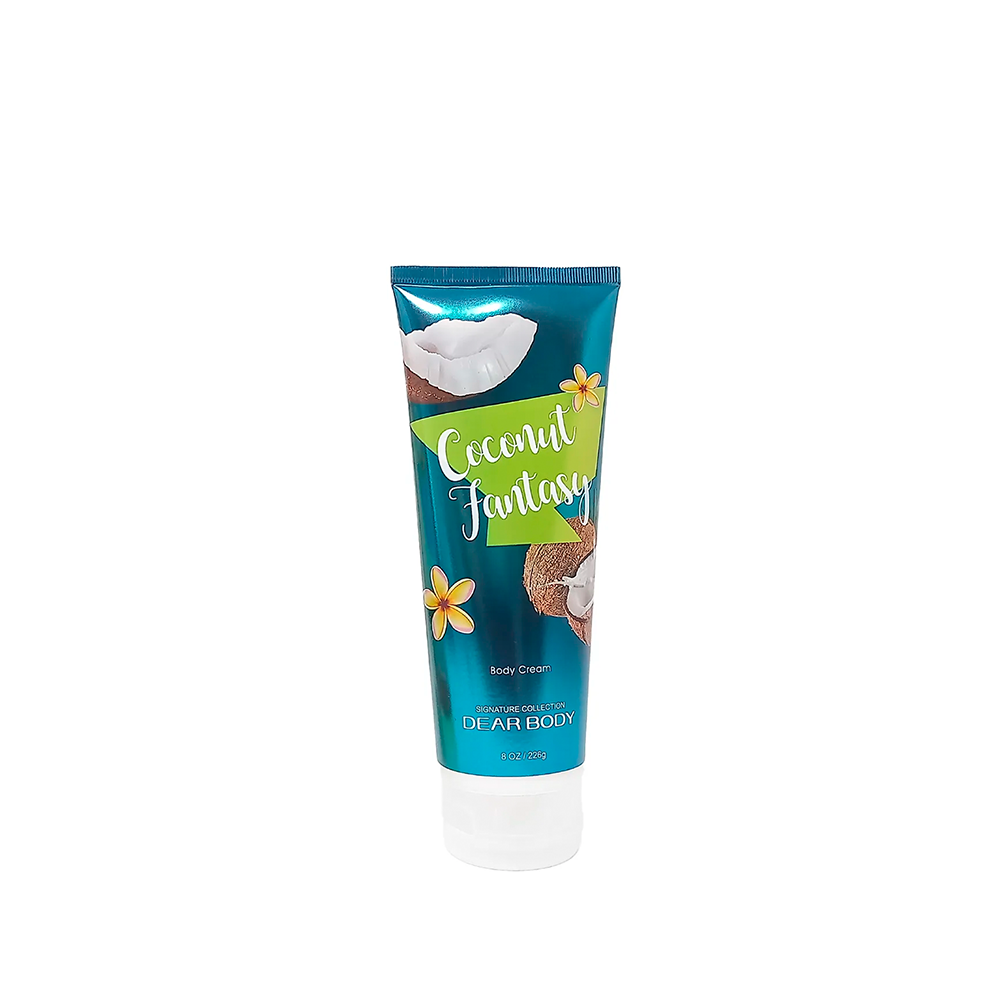 Coconut 236 ml y 226g