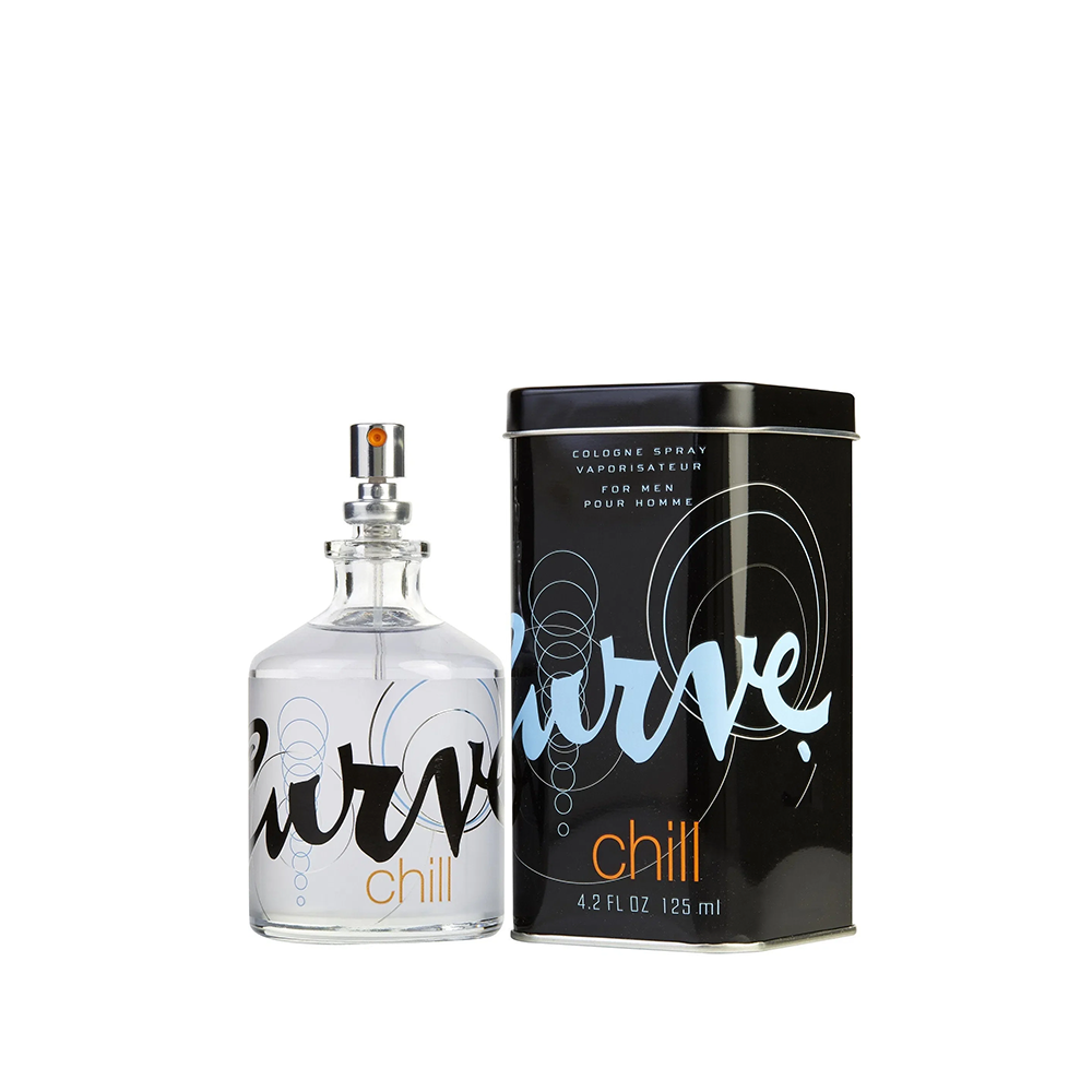 Curve chill cologne man 125ml