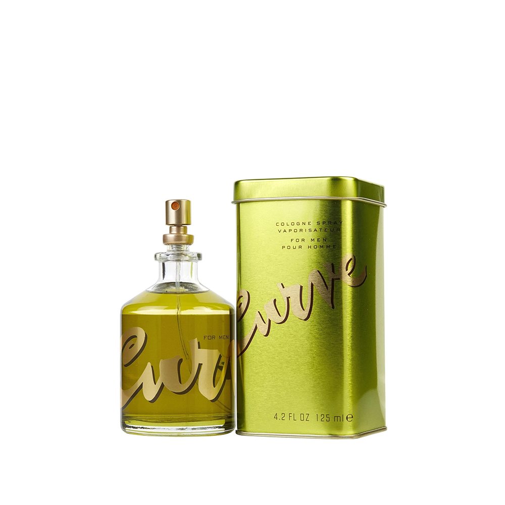 Curve cologne man 125ml
