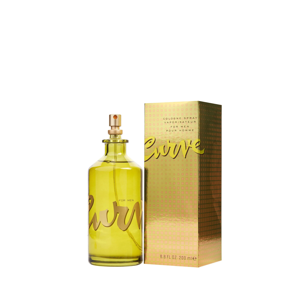 Curve cologne man 200ml