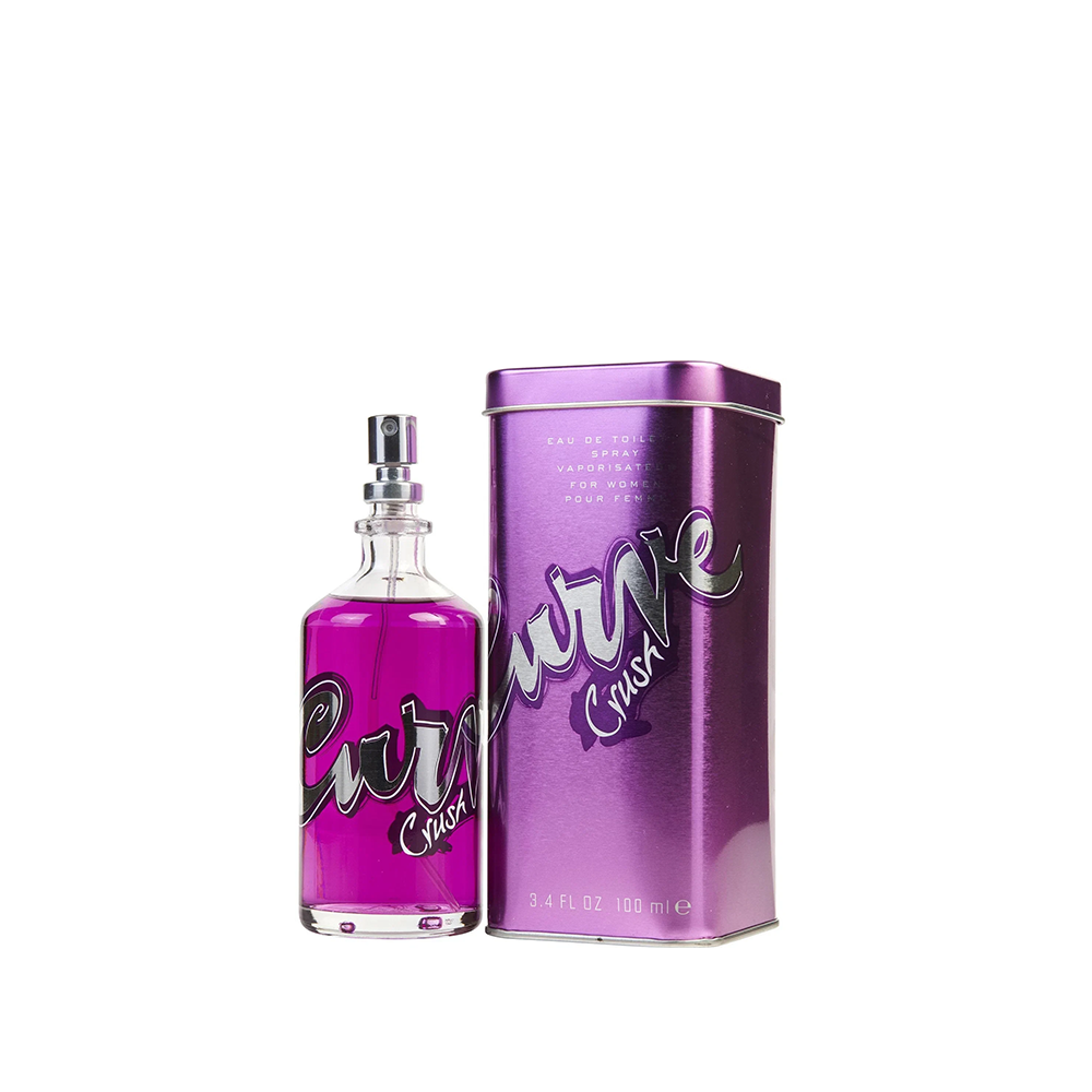 Curve crush eau de toilette woman 100ml