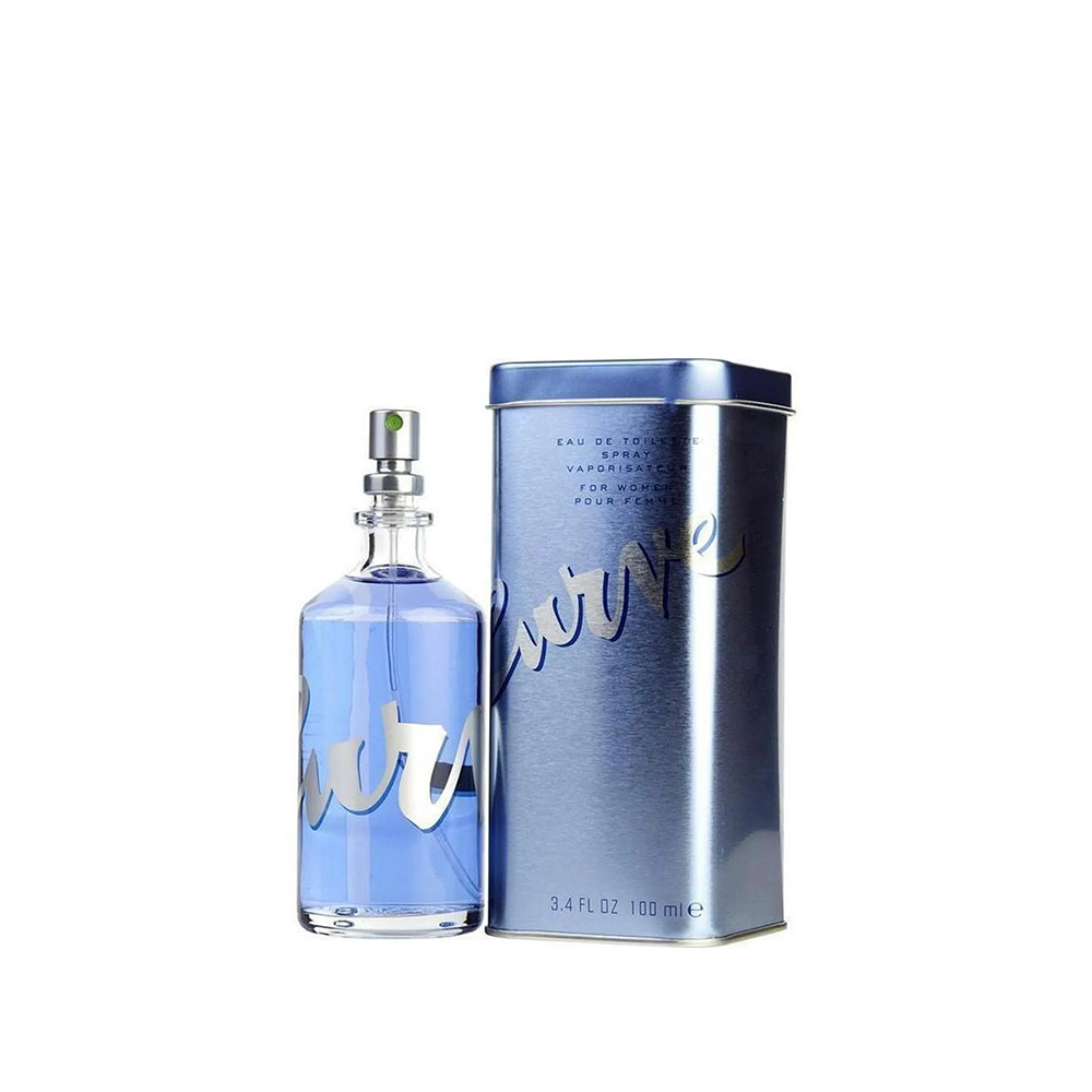Curve eau de toilette woman 100ml