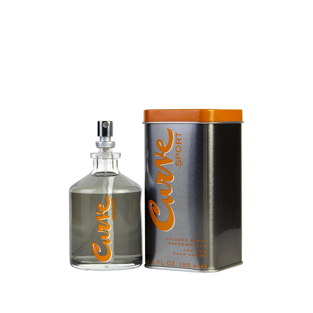 Curve Sport cologne man 125ml