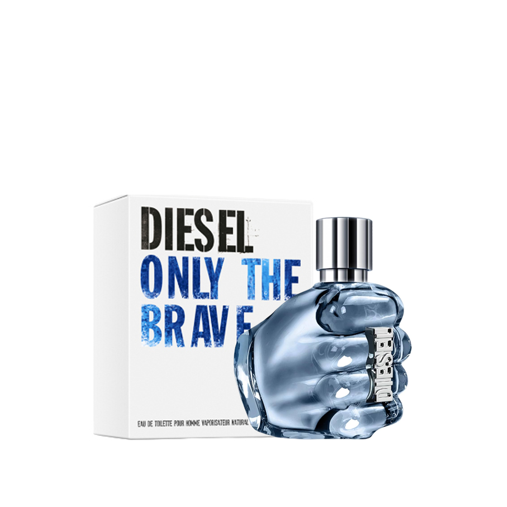 Diesel Only the brave eau de toilette man 125ml