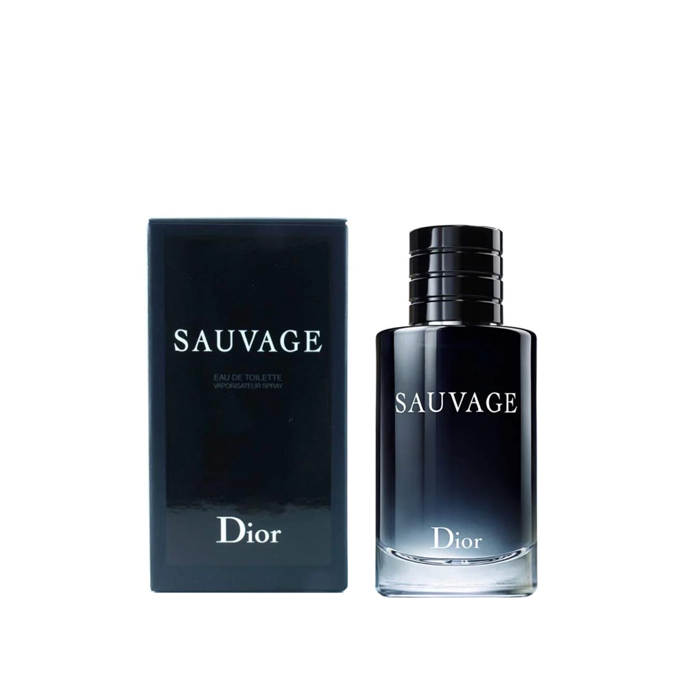 Dior Sauvage eau de toilette man 100ml