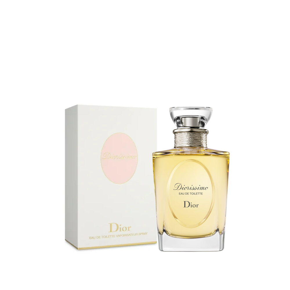 Dior diorissimo eau de toilette woman 100ml