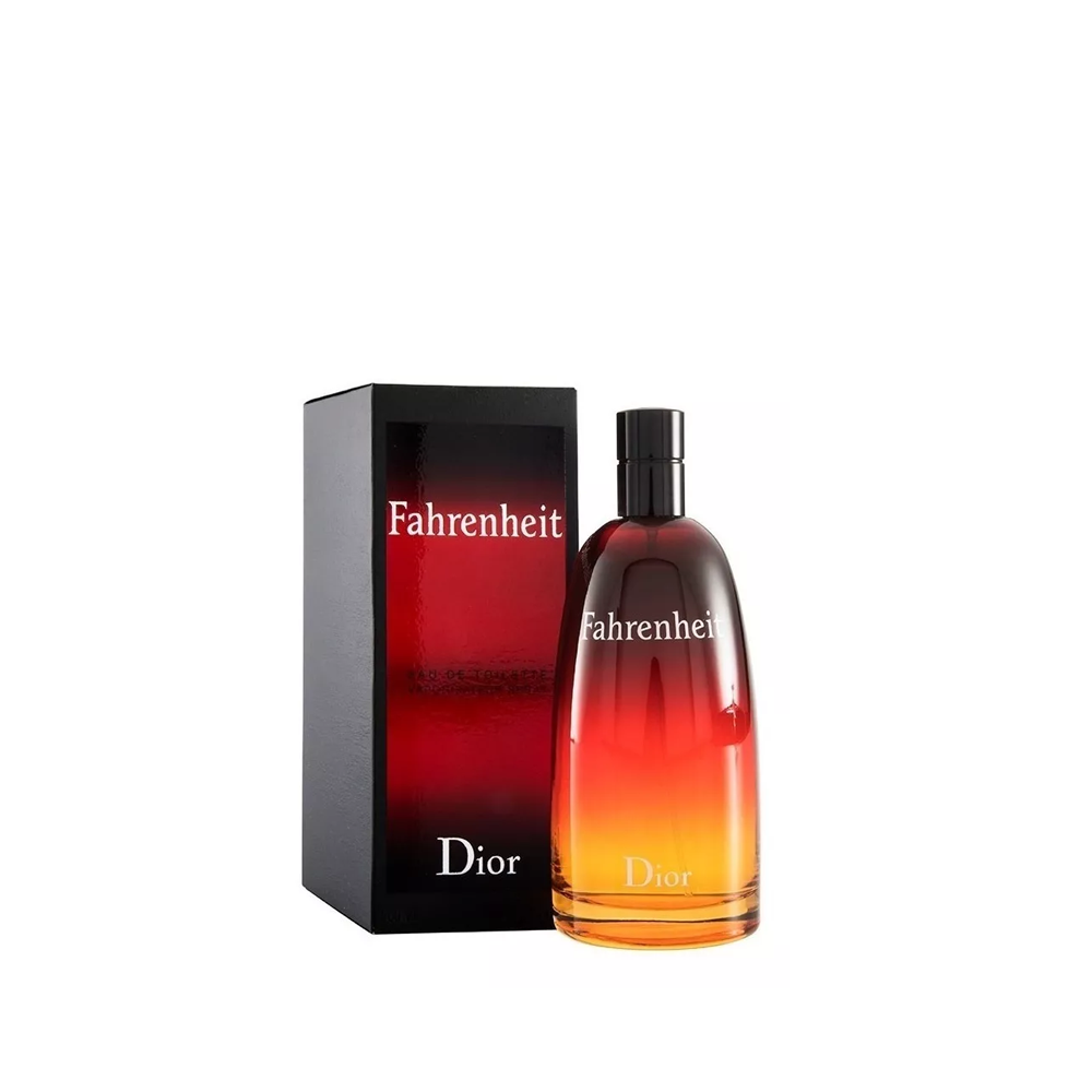 Dior fahrenheit eau de toilette man 100ml