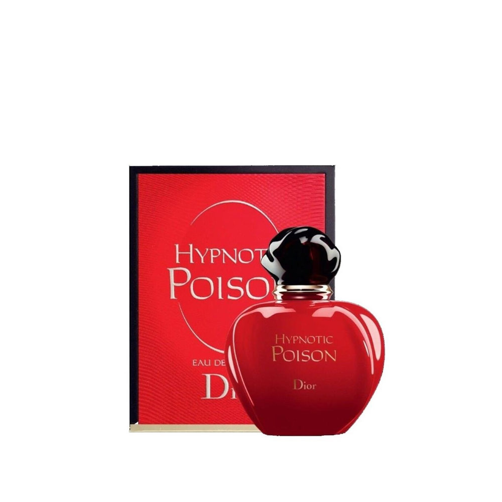 Dior hypnotic poison eau de toilette woman 100ml