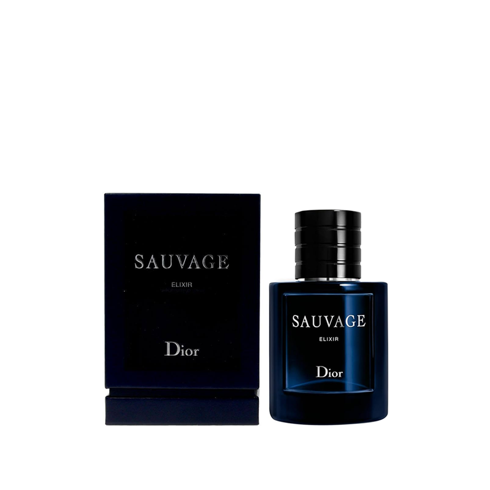 Dior Sauvage elixir man 100ml