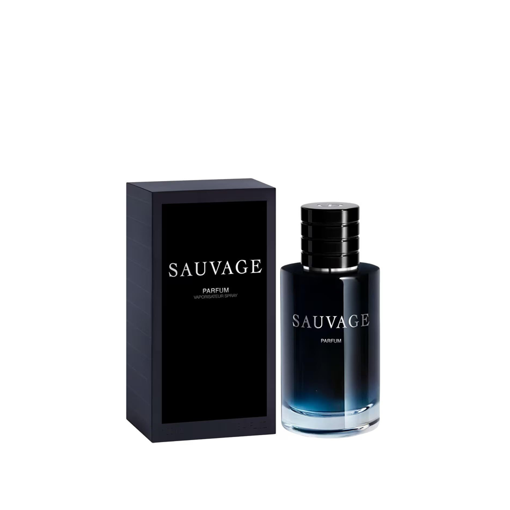 Dior Sauvage eau de parfum man 100ml