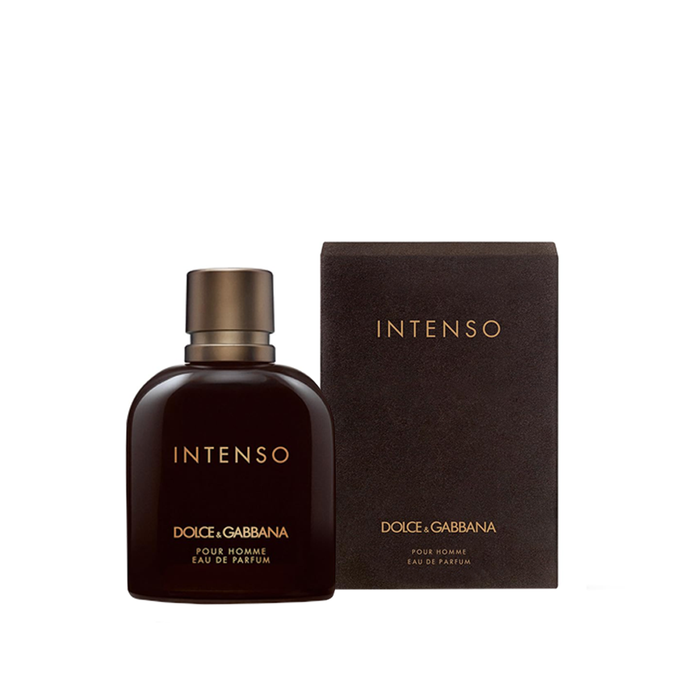 Dolce & Gabbana intenso eau de parfum man 100ml