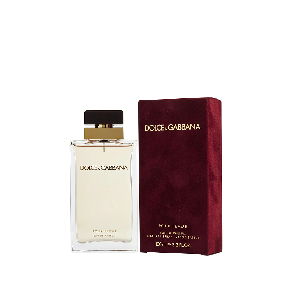 Dolce & Gabbana pour femme eau de parfum 100ml