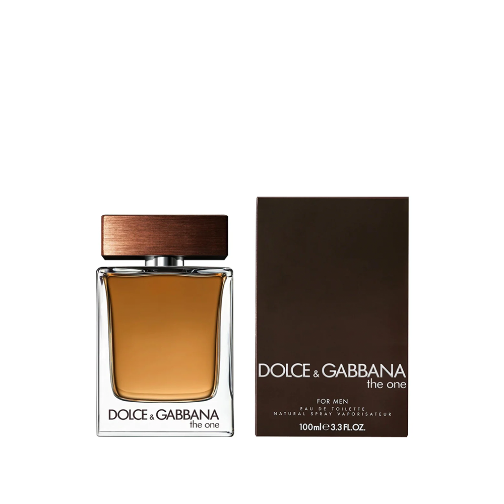 Dolce & Gabbana the one eau de toilette man 100ml
