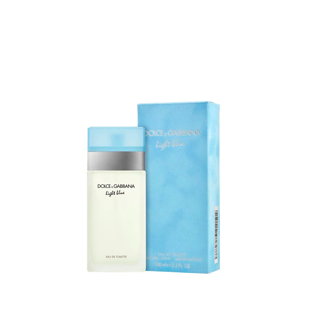 Dolce & Gabbana Light Blue eau de toilette women 100ml