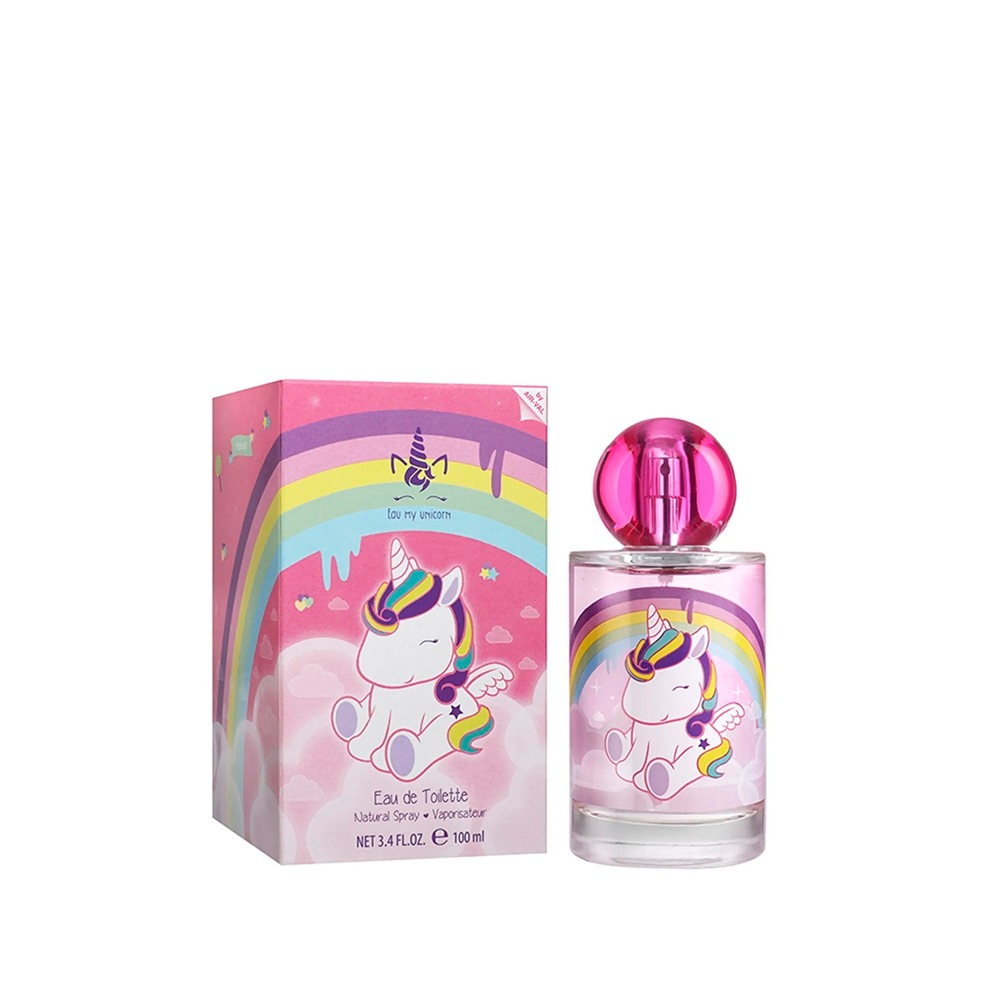 eau my unicorn eau de toilette 100ml
