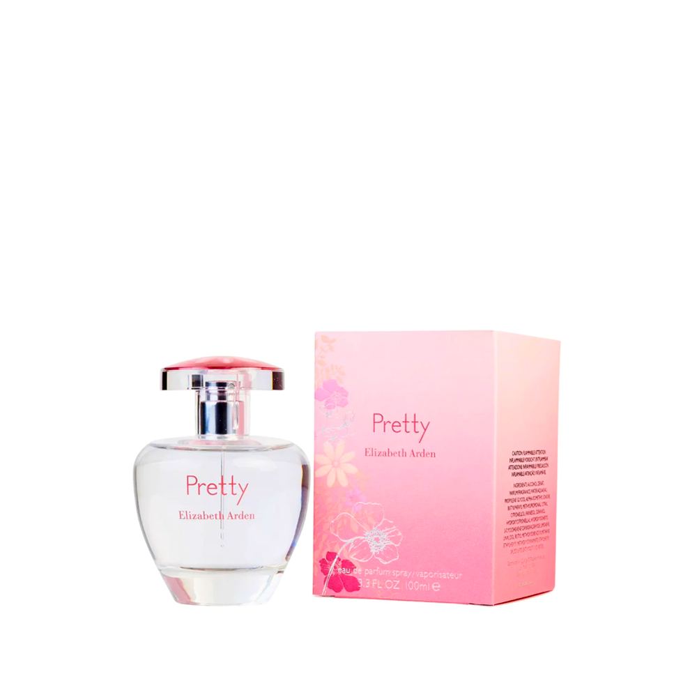 Elizabeth Arden Pretty eau de parfum woman 100ml