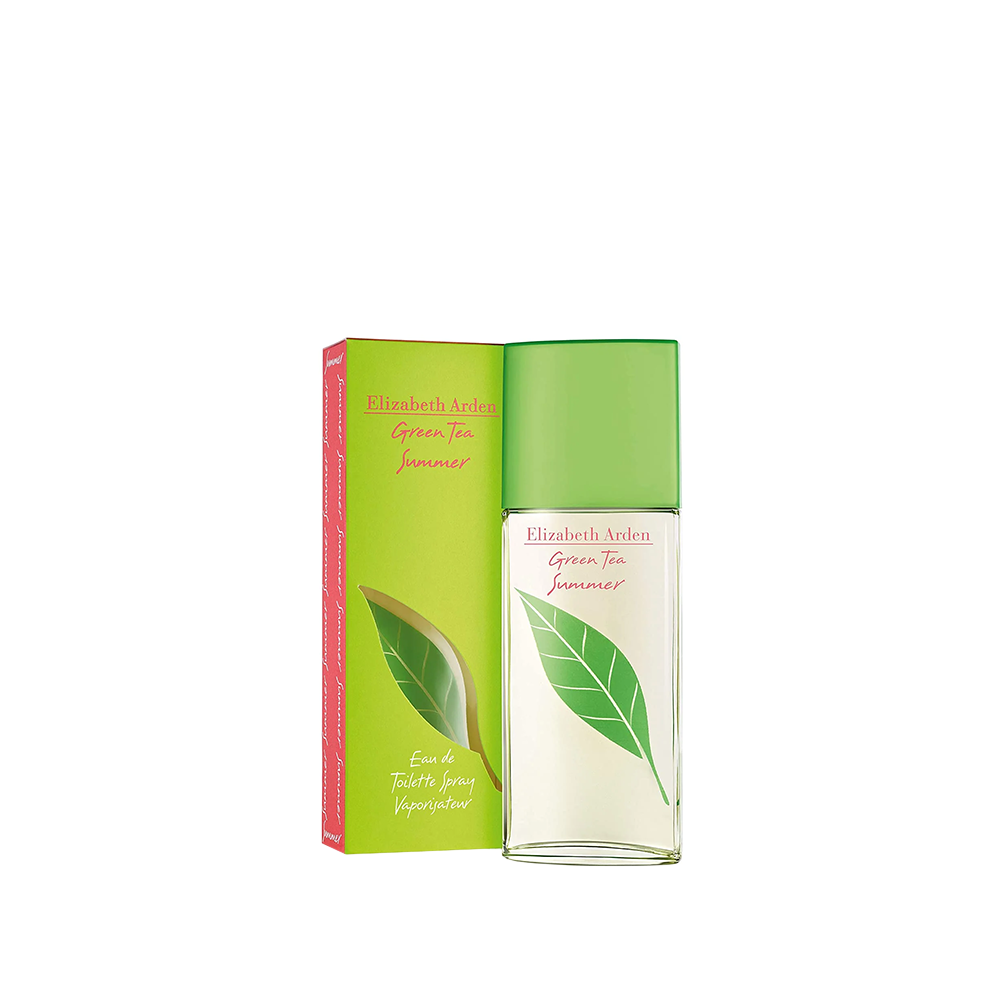 Elizabeth Arden green tea summer eau de toilette woman 100mlL711.00