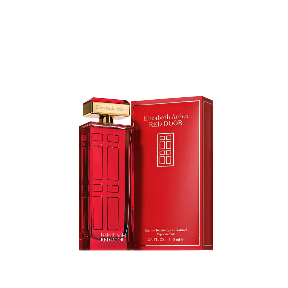 Elizabeth Arden red door eau de toilette woman 100ml
