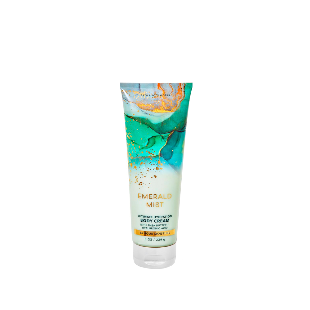 Emerald mist 236 ml y 226g