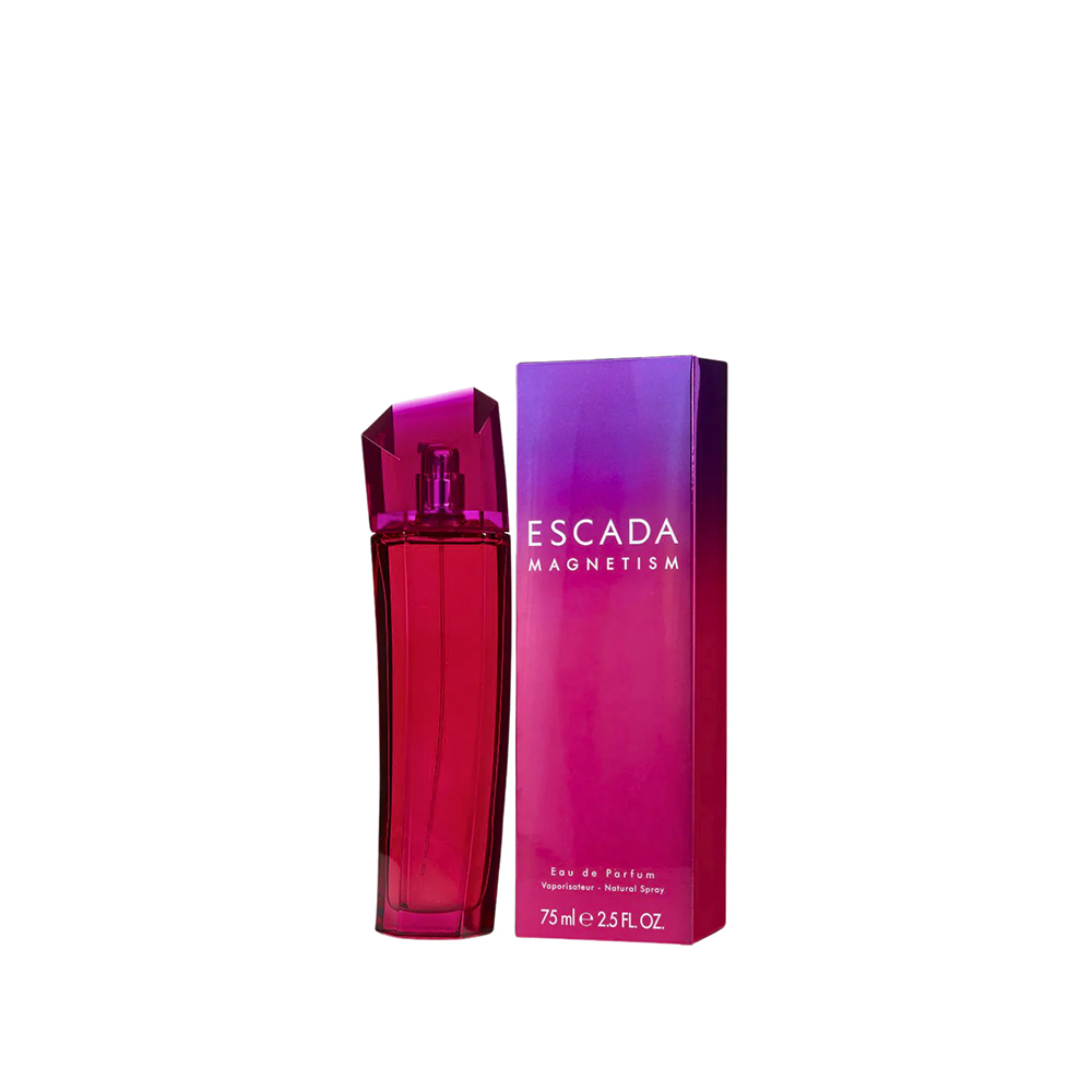 Escada Magnetism eau de parfum woman 75ml
