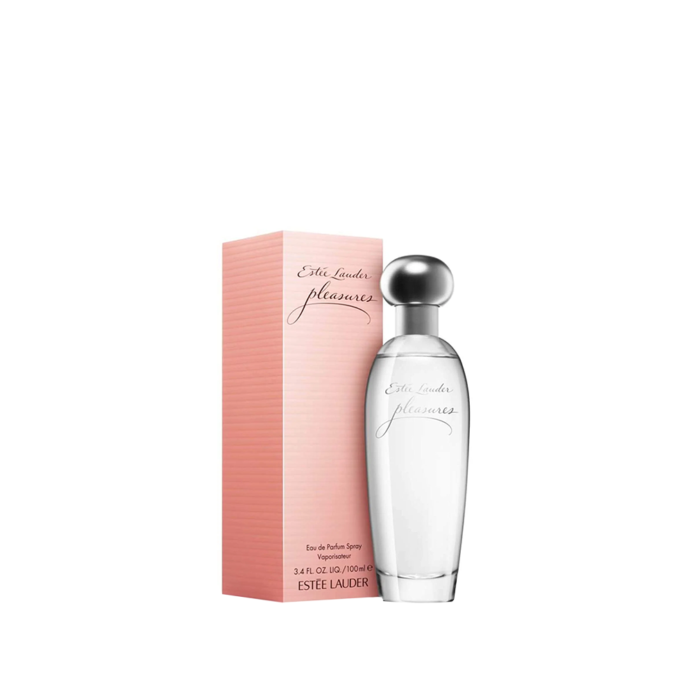 Estée lauder pleasures eau de parfum woman 100ml