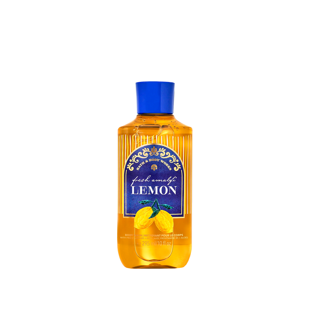 Fresh amalfi lemon 295ml