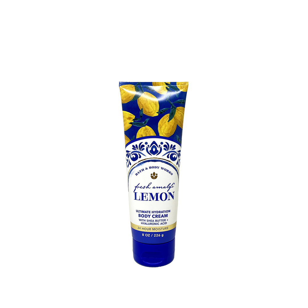 Fresh amalfi lemon 236 ml y 226g
