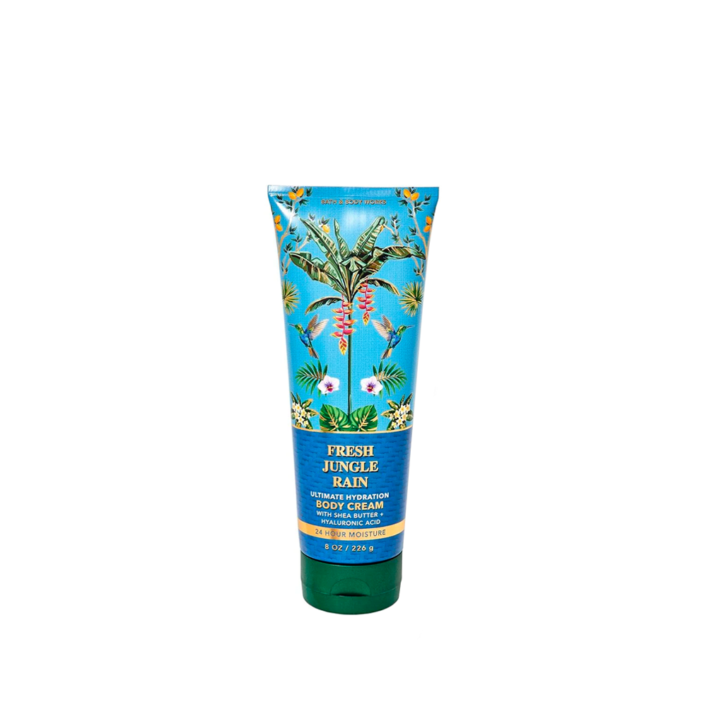 Fresh jungle rain 236 ml y 226g