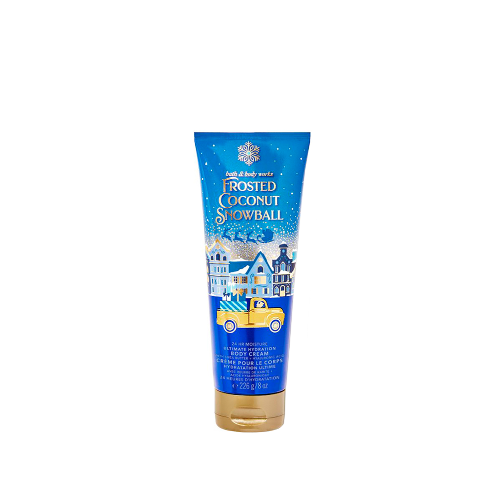 Frosted coconut snowball 236 ml y 226g