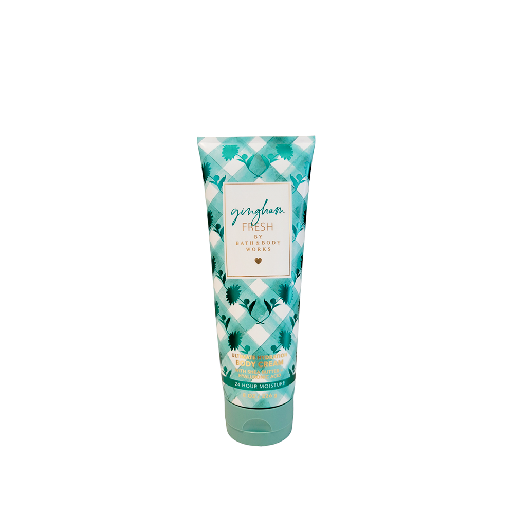 Gingham fresh 236 ml y 226g