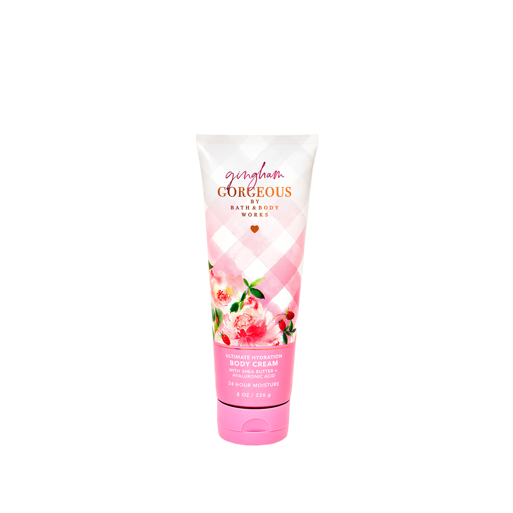 Gingham gorgeous 236 ml y 226g