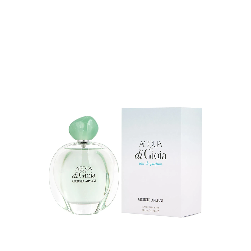 Giorgio Armani acqua dio gioia eau de parfum woman 100ml