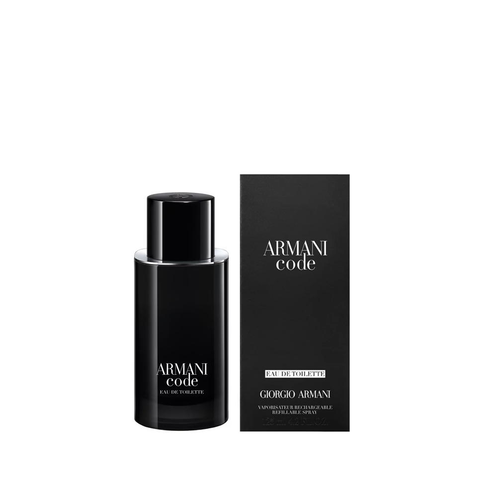 Giorgio Armani armani code eau de toilette man 125ml