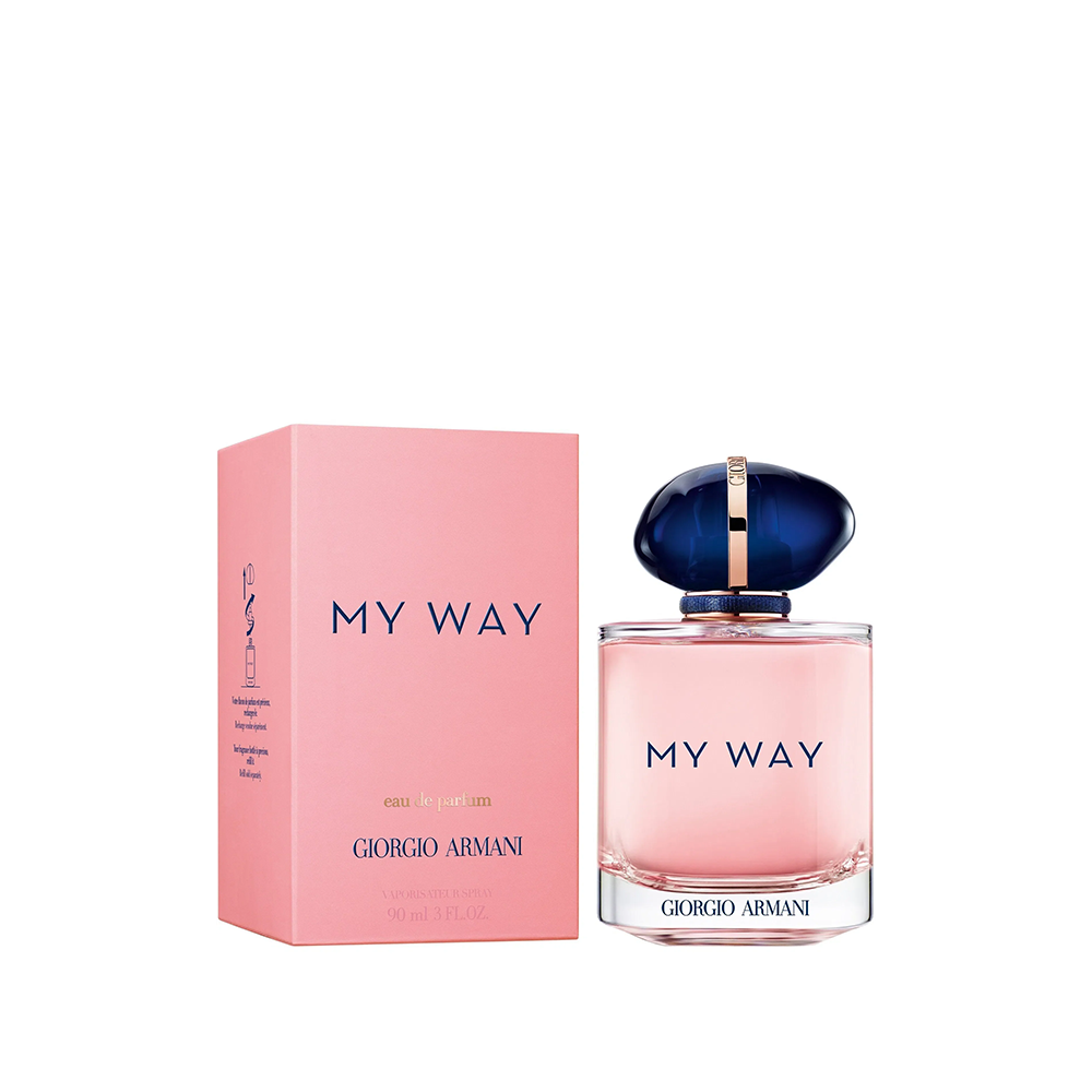 Giorgio Armani my way eau de parfum woman 90ml