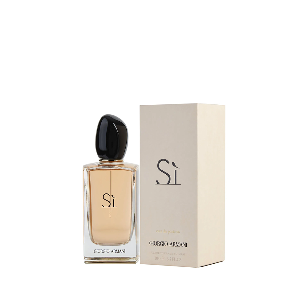 Giorgio Armani si eau de parfum woman 100ml