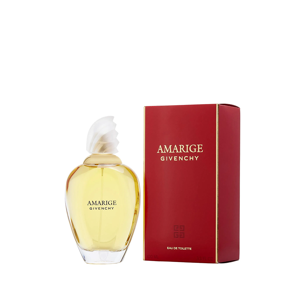 Givenchy amarige eau de toilette woman 100ml