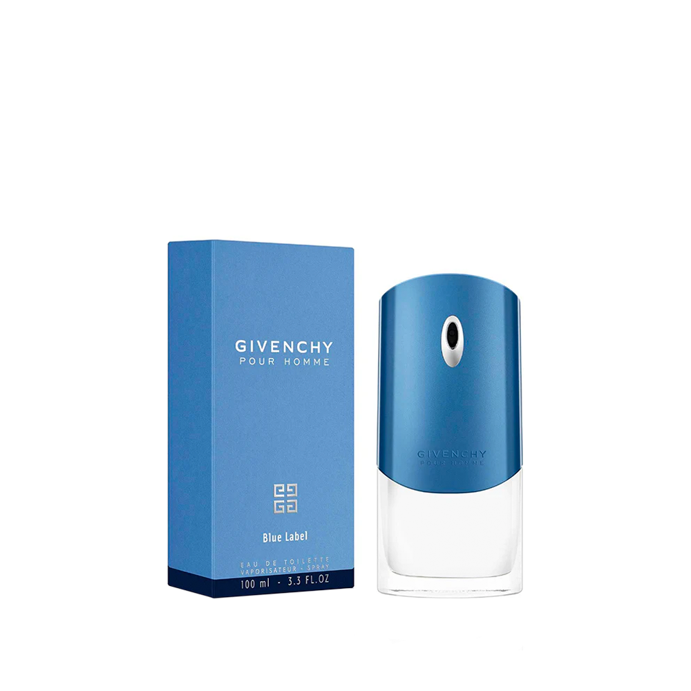 Givenchy blue label eau de toilette pour homme 100ml