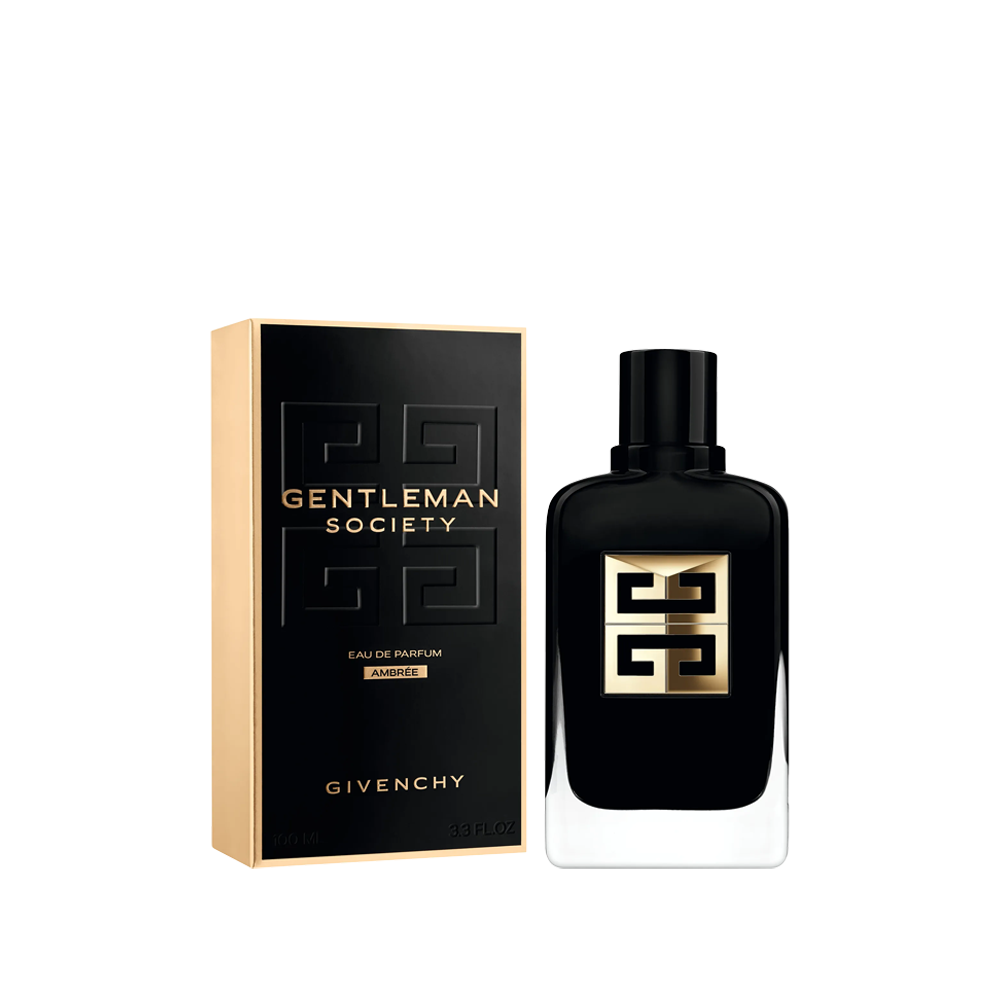 Givenchy gentleman society ambree eau de parfum man 100ml