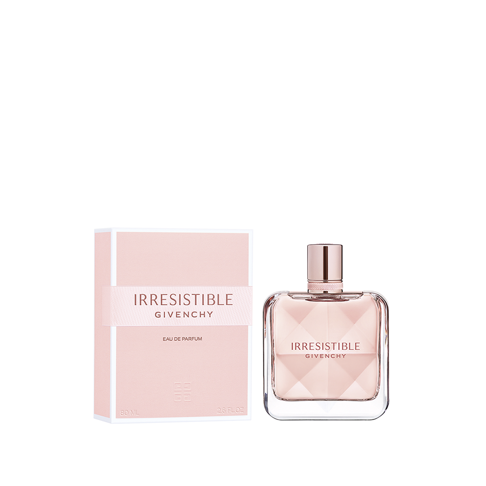 Givenchy irresistible eau de parfum woman 80ml