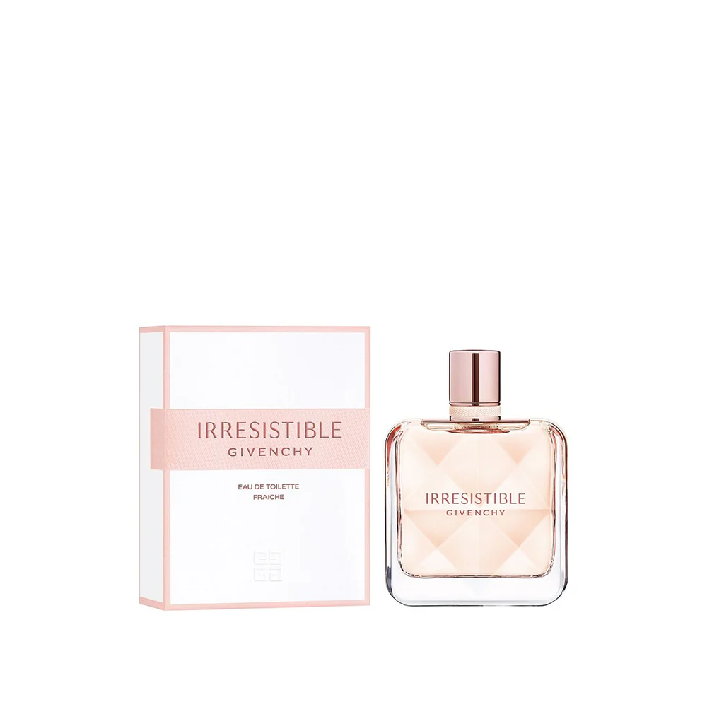 Givenchy irresistible fraiche eau de toilette woman 80ml