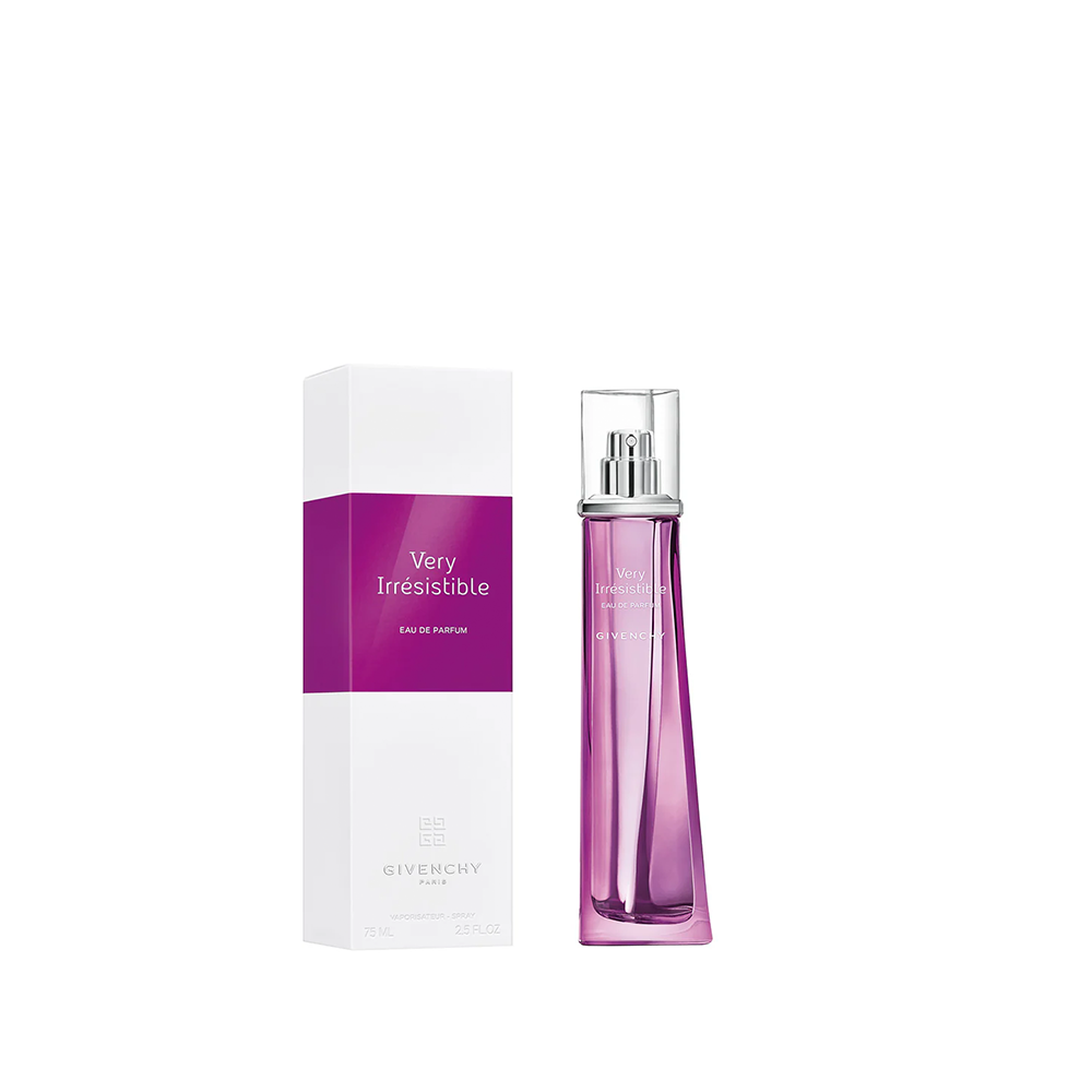 Givenchy very irresistible eau de parfum woman 75ml