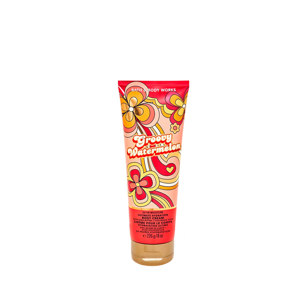 Groovy watermelon 236 ml y 226g