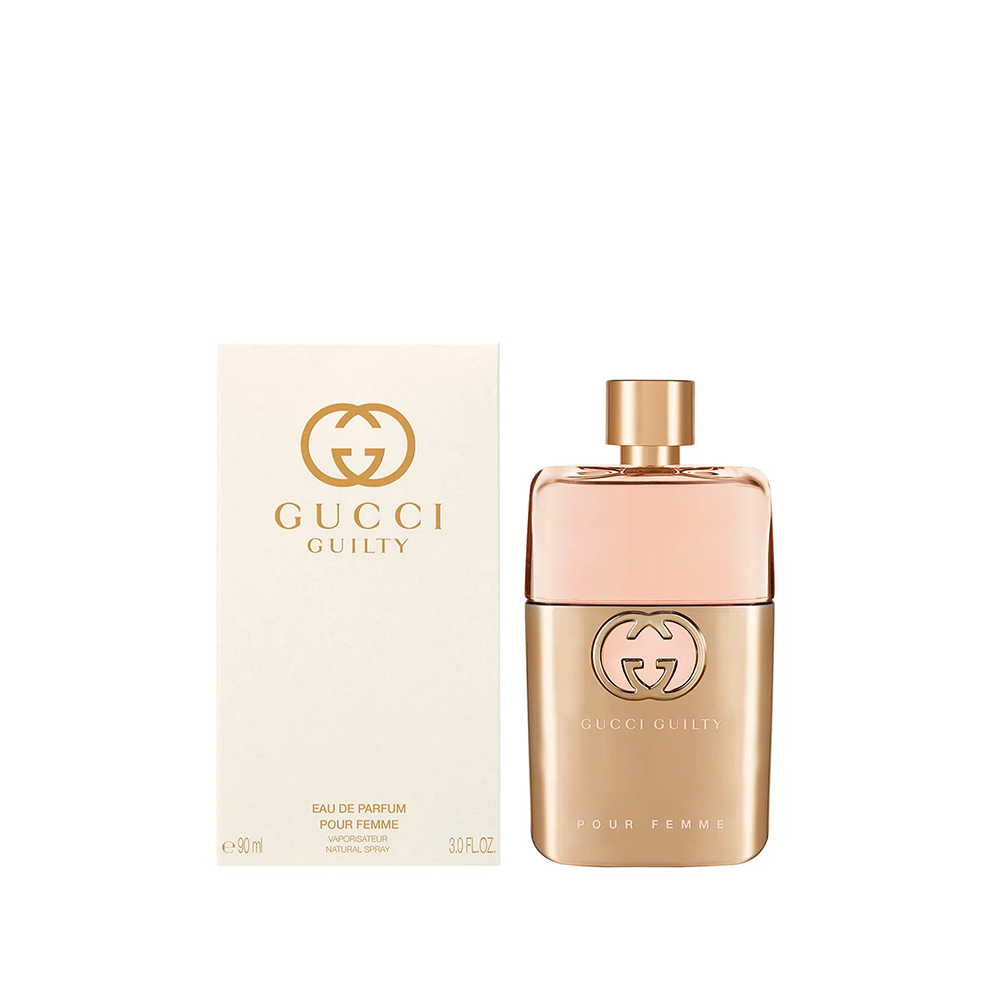 Gucci guilty eau de parfum woman 90ml